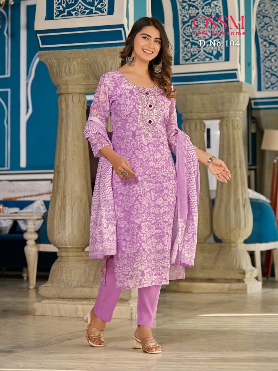 OSSM GULNAAZ 101 TO 106 4