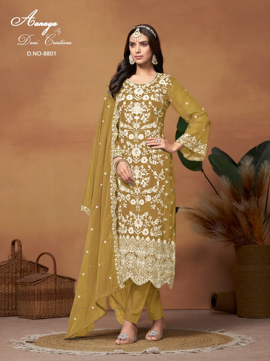 AANAYA VOL-138 8801 TO 8804 1