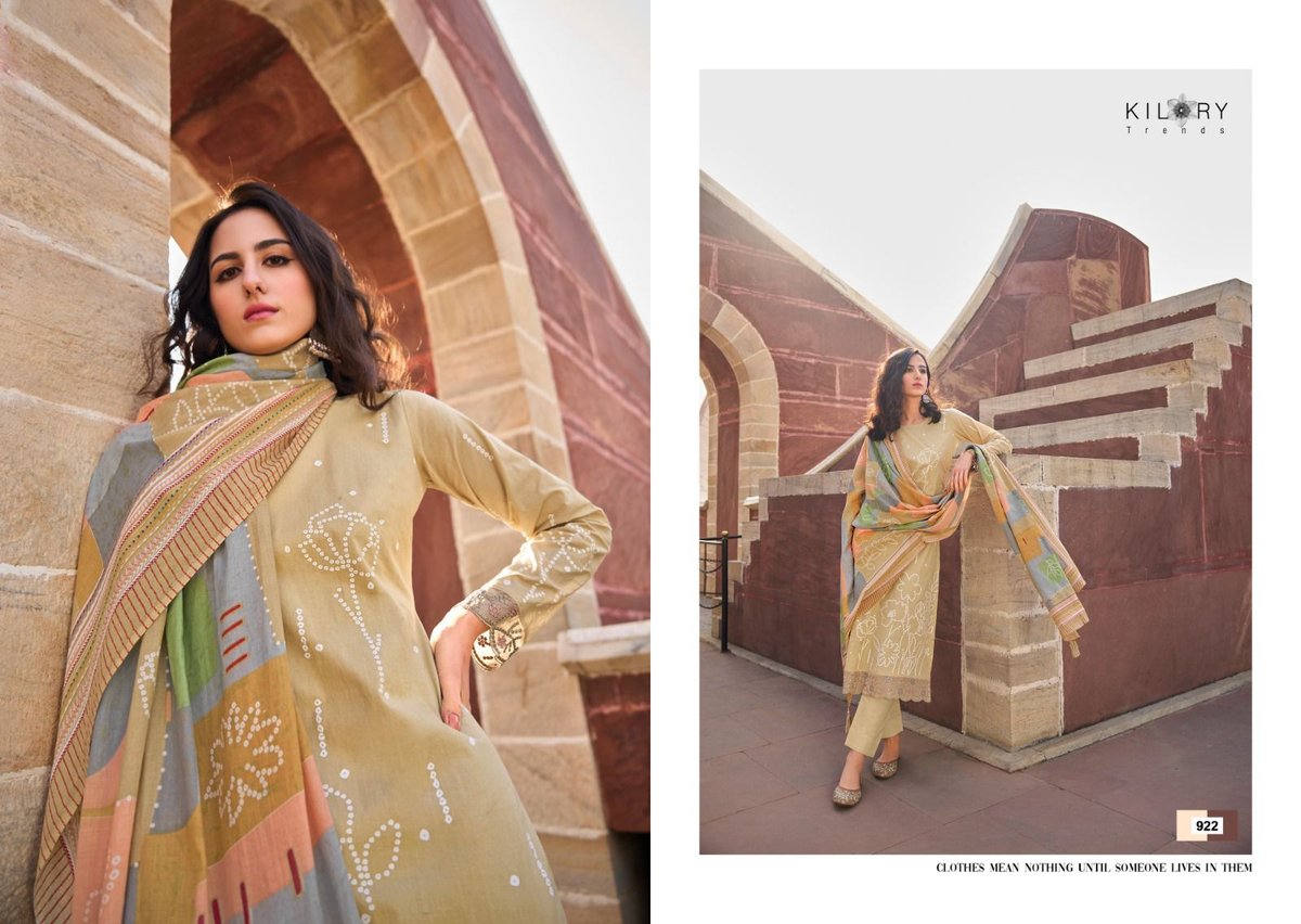 KILORY TRENDZ PRINTKARI 921 TO 928 2