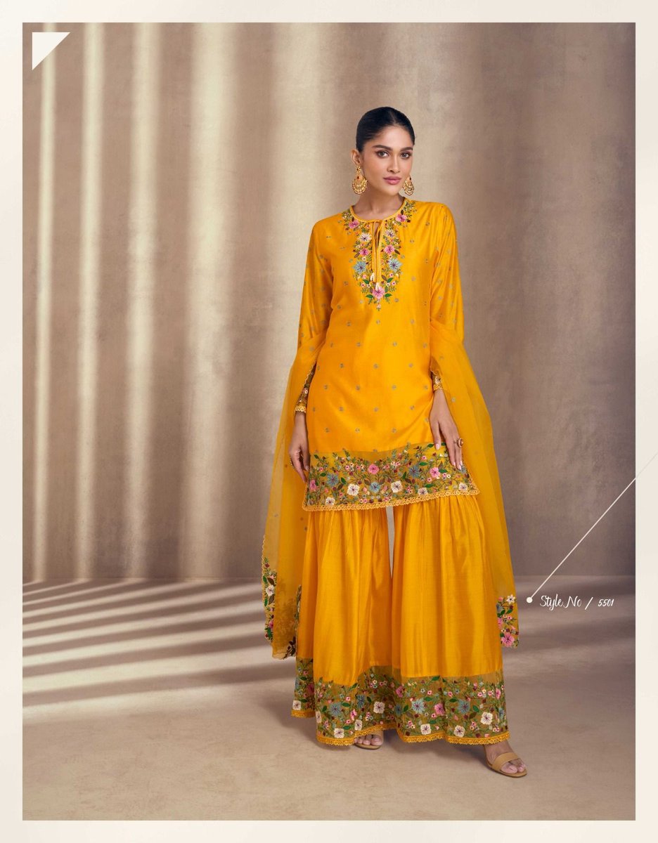 SAYURI DESIGNER MARIYAM 5499-5501 3