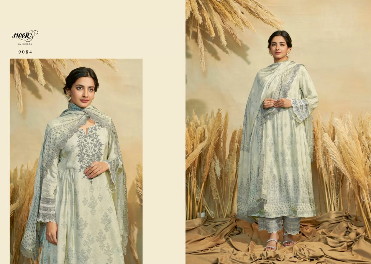 Kimora Fashion Heer Husniya 9081-9088 Series 4