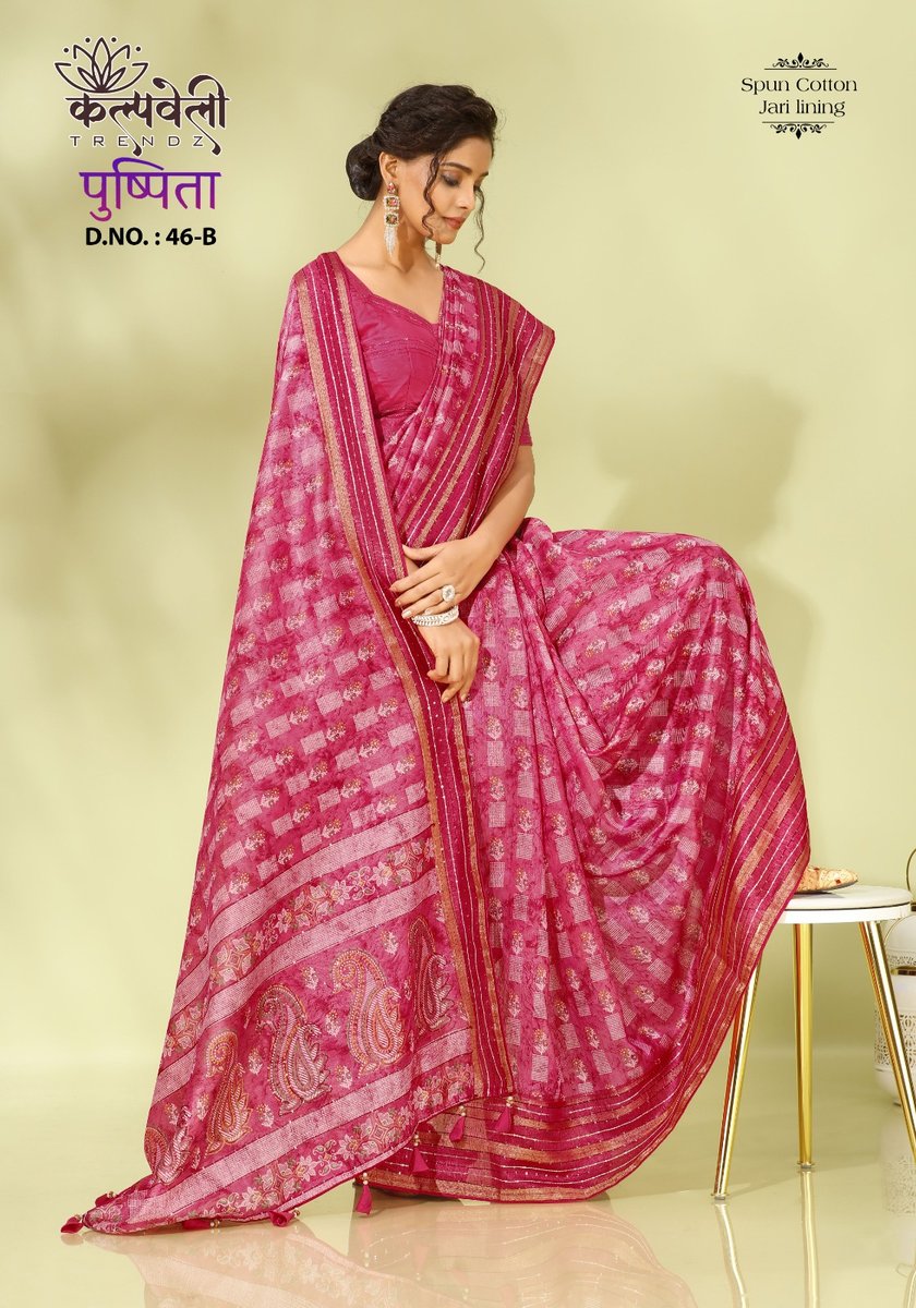 Kalpvelly Trendz Pushpita 46 Colors 2