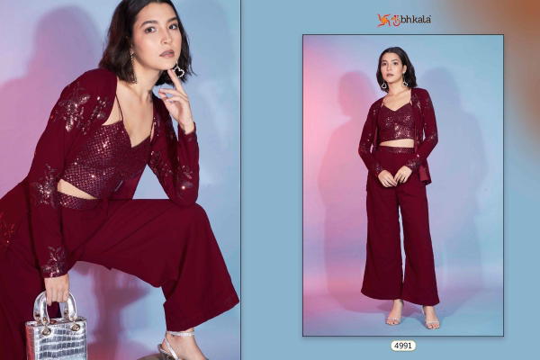 Shubhkala Flory Vol-43 4991-4997 Series
