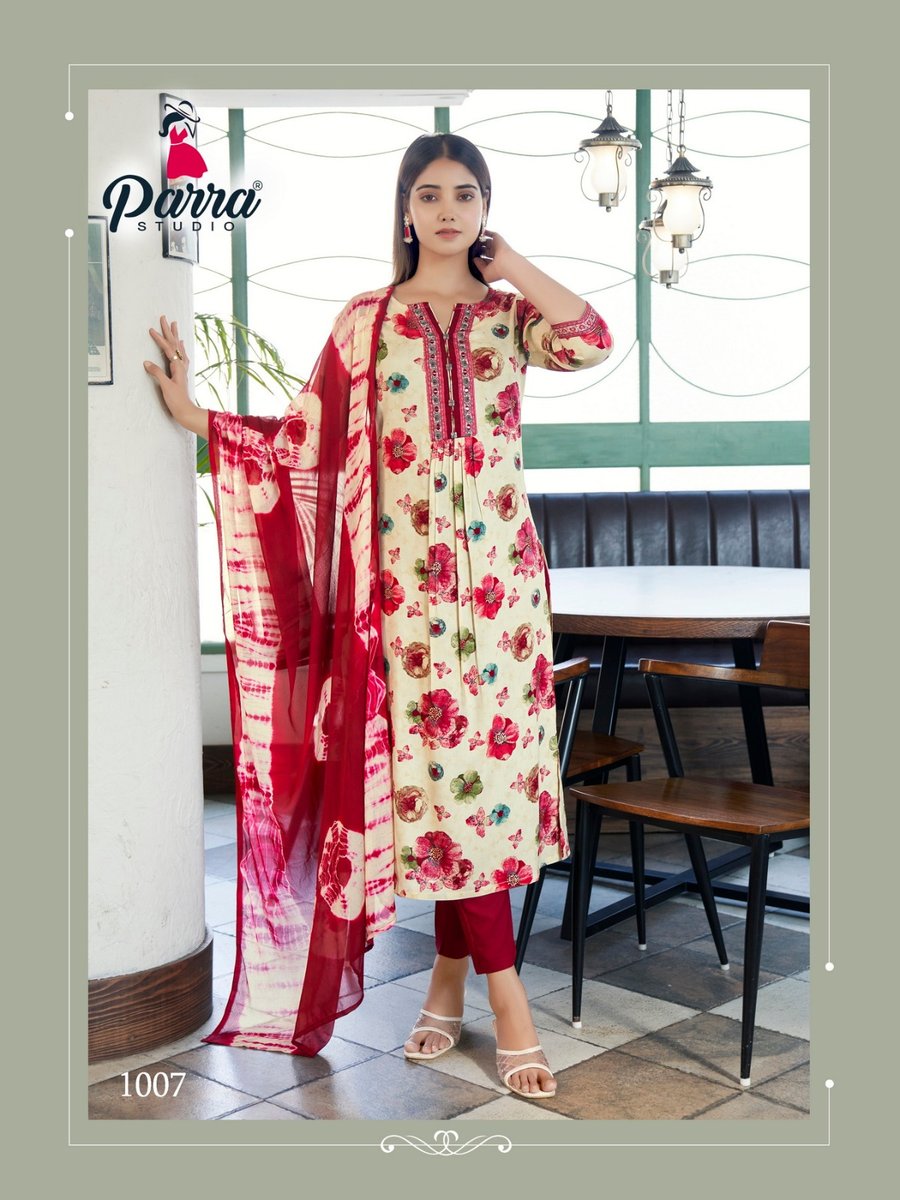 PARRA STUDIO RANGAAT 1001 TO 1007 7