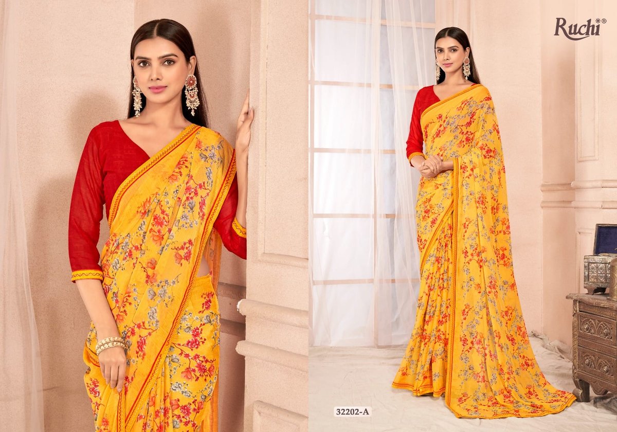RUCHI SAREE SAVYAA 32201-A TO 32206-B 3