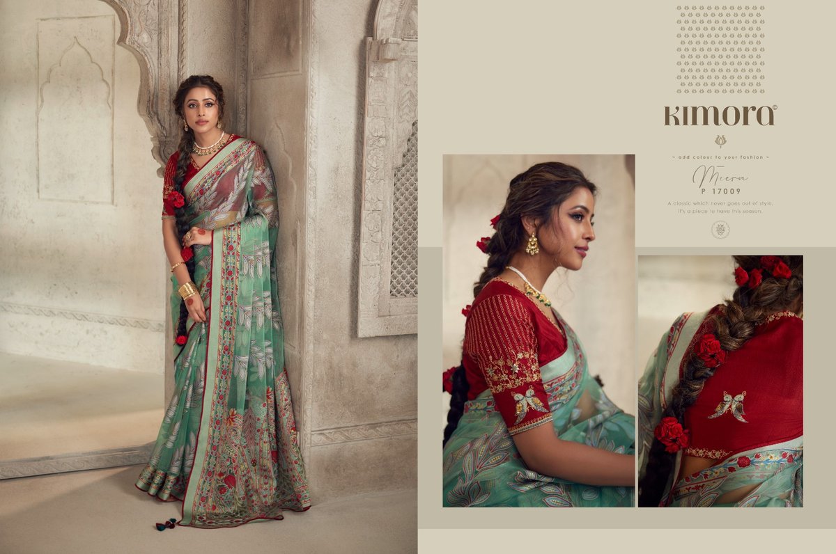 KIMORA MEERA PREMIUM VOL-13 17001 TO 17011 9