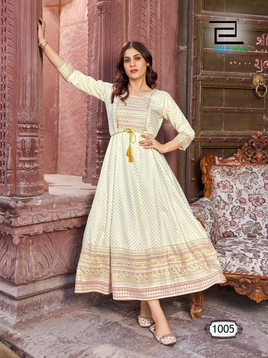 BLUE HILLS GLAMOURS 1001 TO 1008 8
