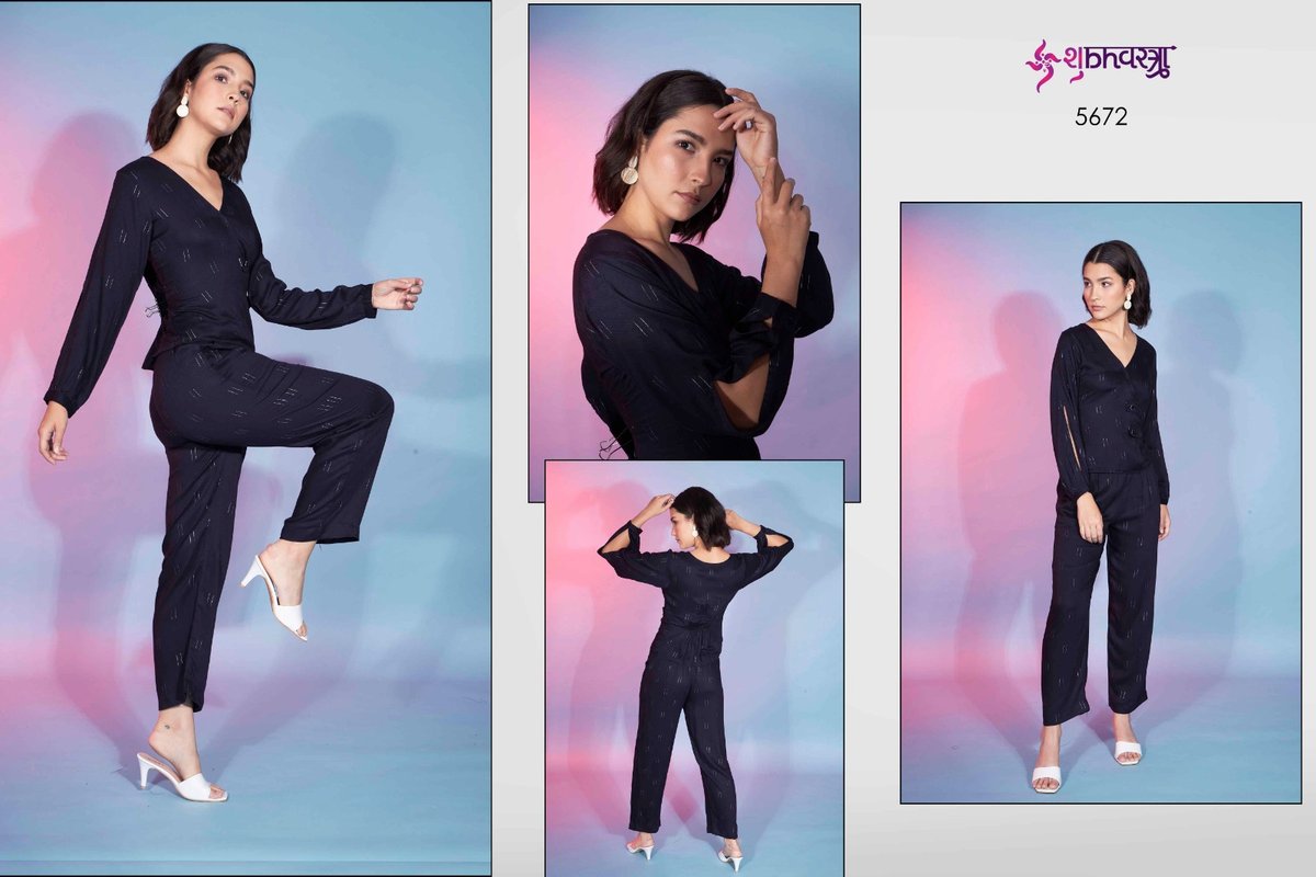 Shubh Vastra Femella Vol-7 5671-5675 Series 2