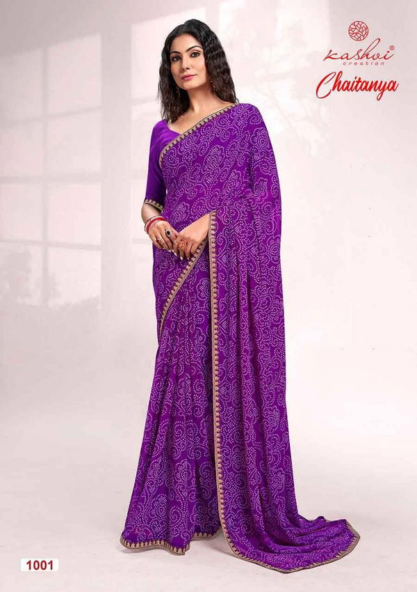 KASHVI CREATION CHAITANYA 1001 TO 1008