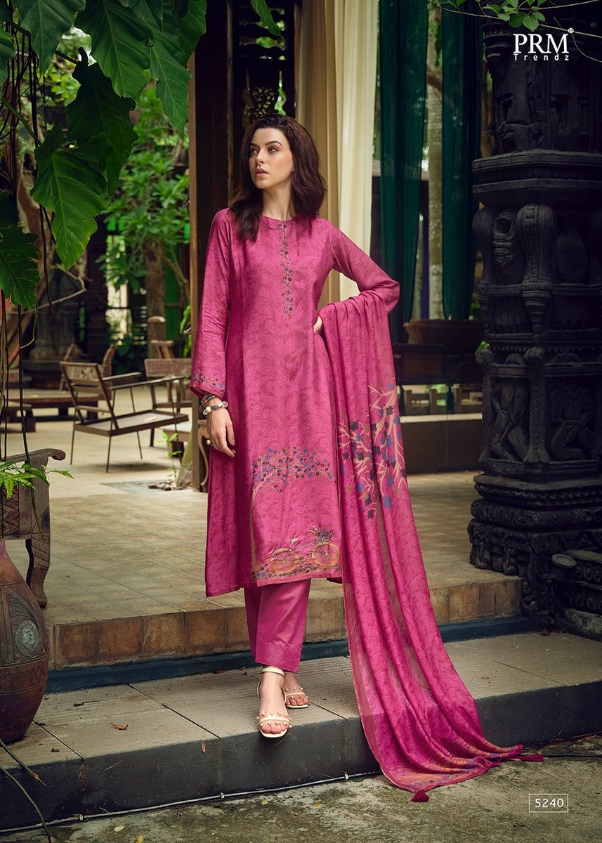 PRM Trendz Aaghosh 5236-5241 Series 5