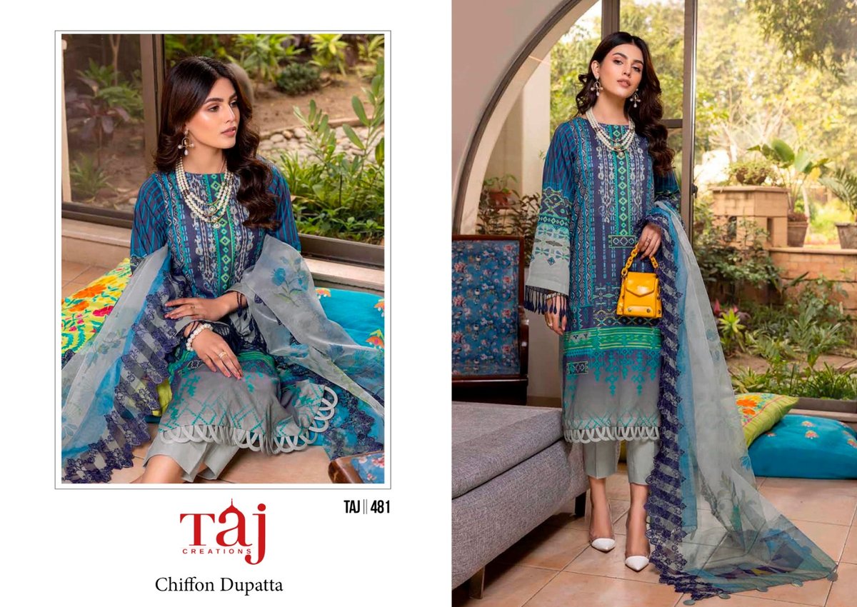 TAJ CREATION BY 481 TO 482 1