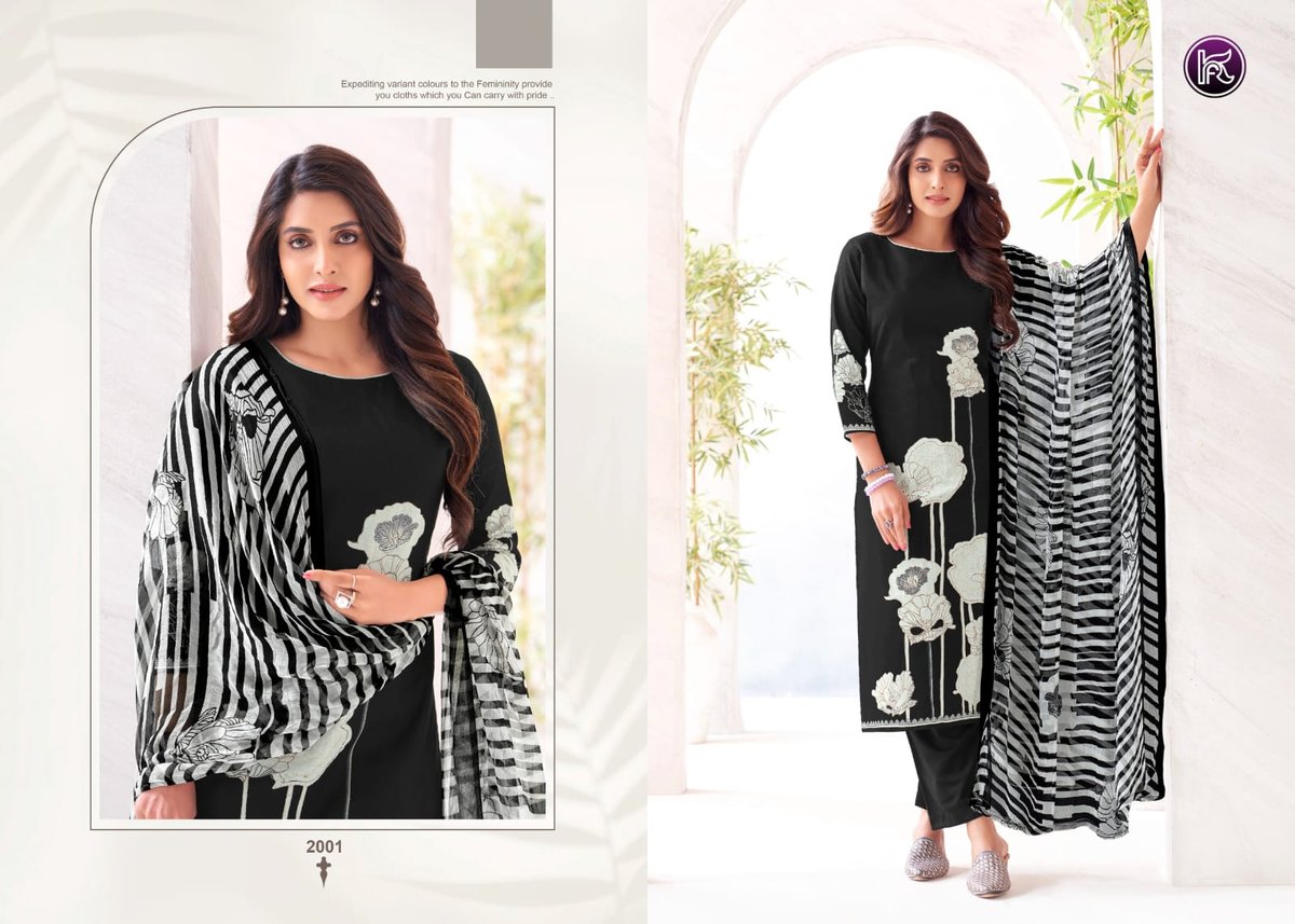 KALA FASHION TANYA VOL-2 2001 TO 2006 1