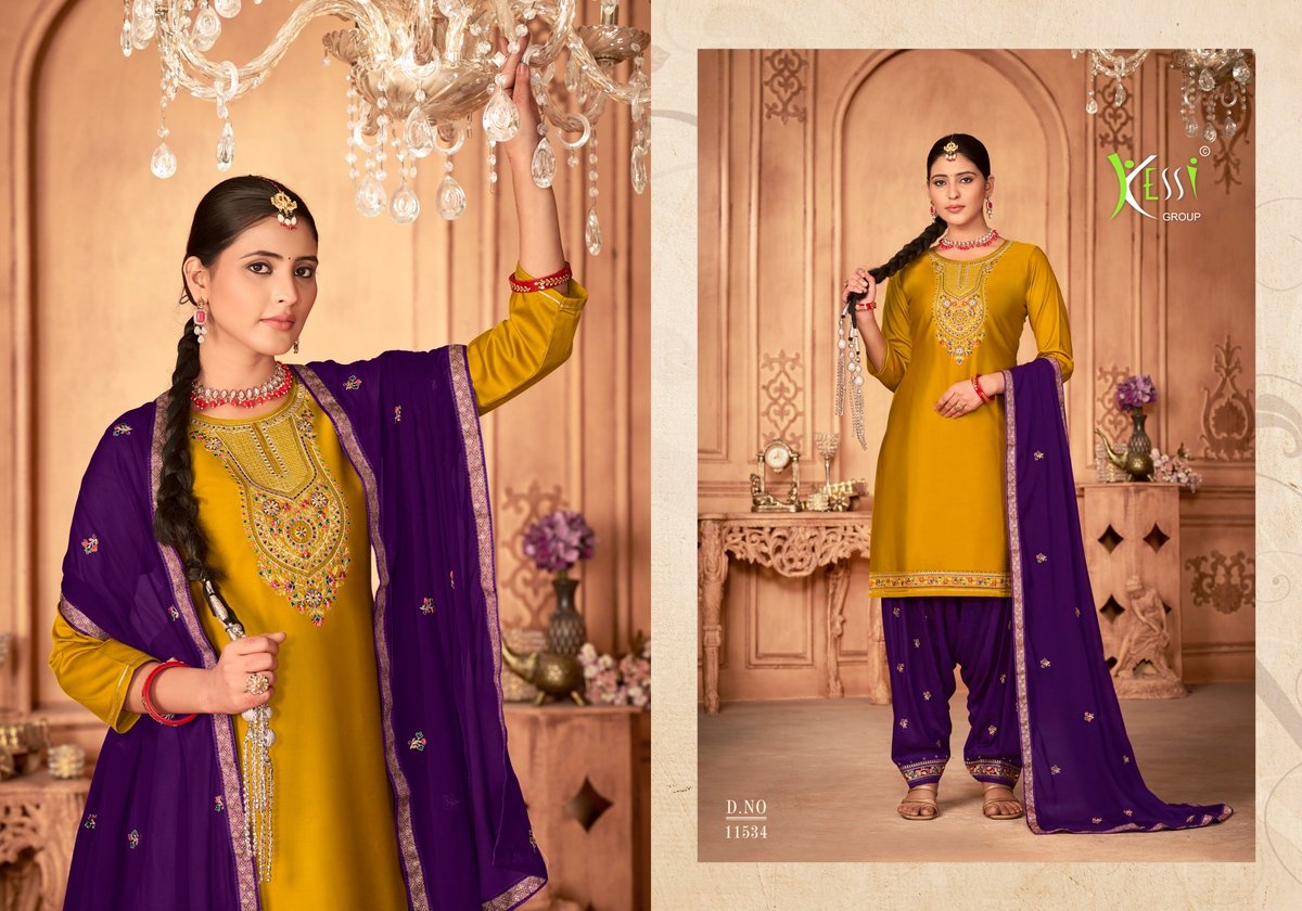 KALARANG PATIALA HOUSE VOL-96 11531 TO 11536 4