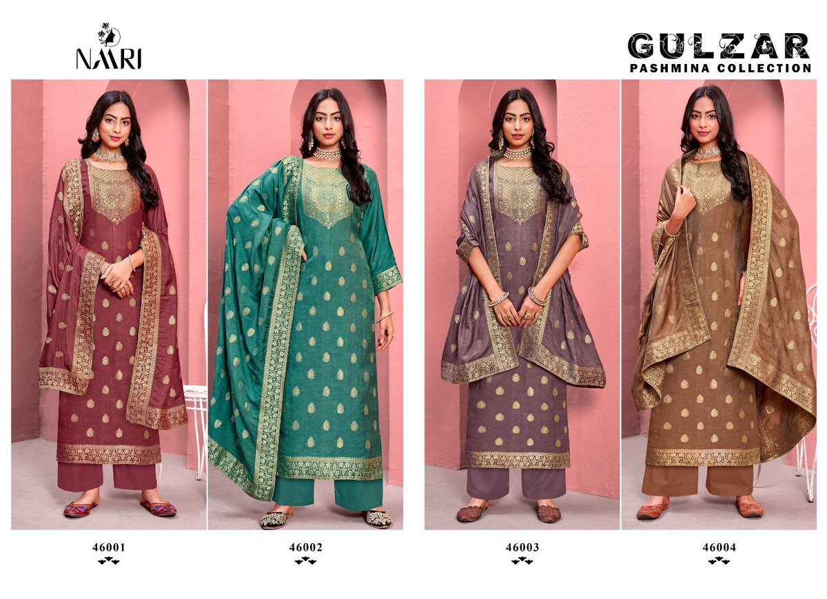 Naari Gulzar 46001-46004 Series 5