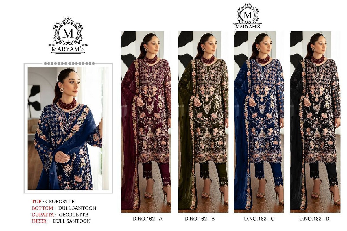 MARYAM‚ÄôS 162-A TO 162-D 5