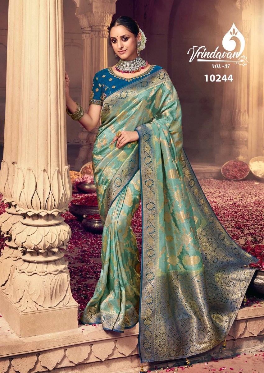 Royal Designer Vrindavan Vol-37 10240-10248 Series 5