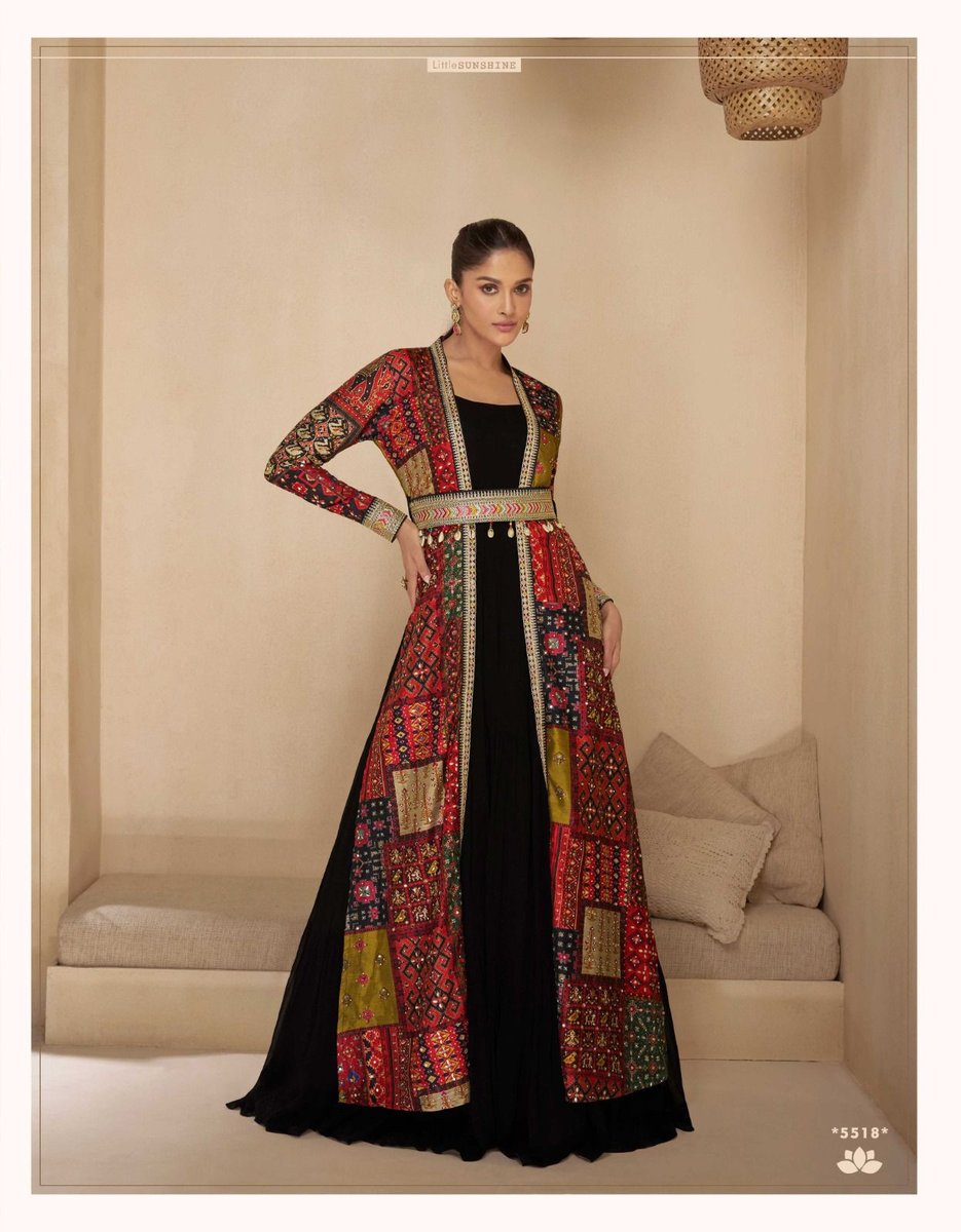SAYURI DESIGNER MEERA 5517-5519 2