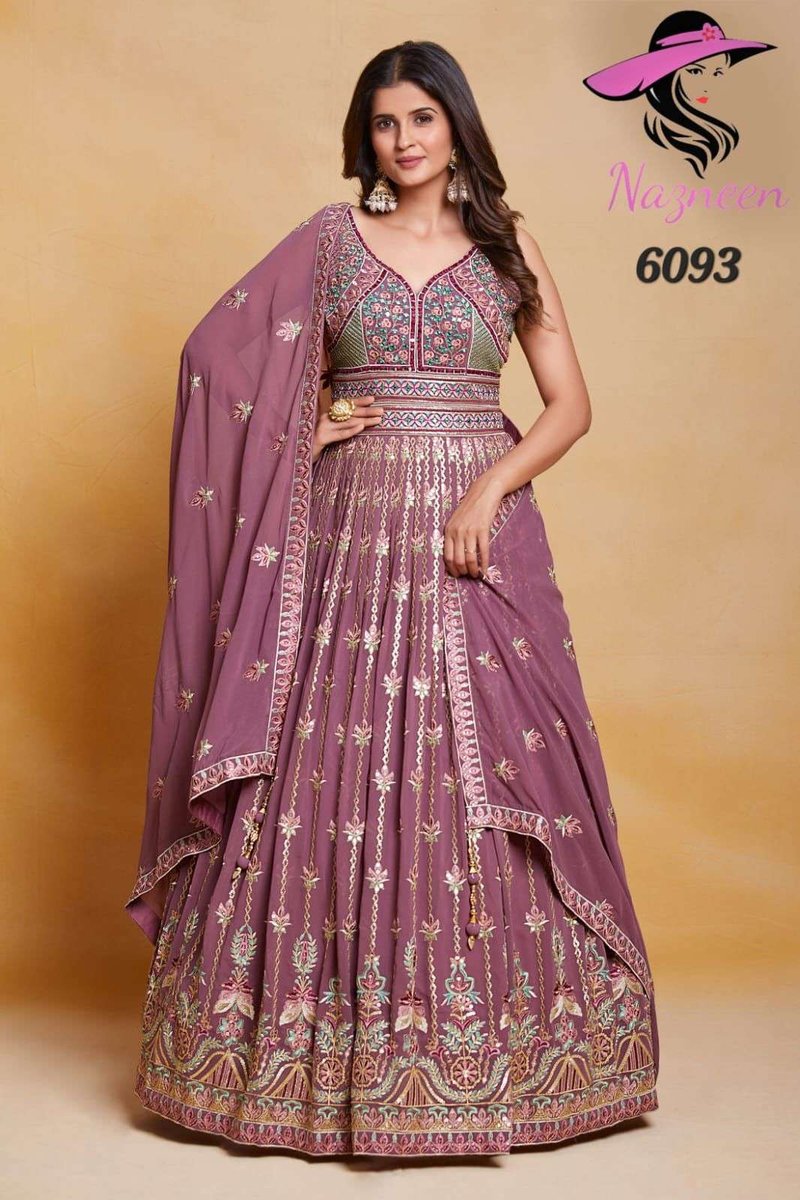 Nazneen Panihari 6093-6098 Series 1