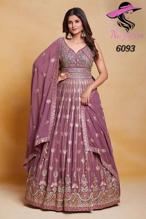 Nazneen Panihari 6093-6098 Series