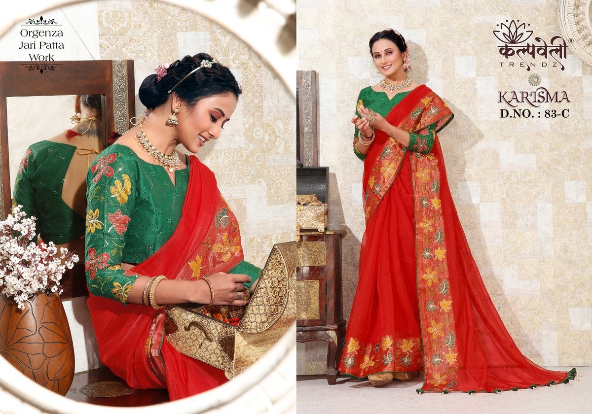 KALPVELLY TRENDZ KARISHMA 83-A TO 83-E 3