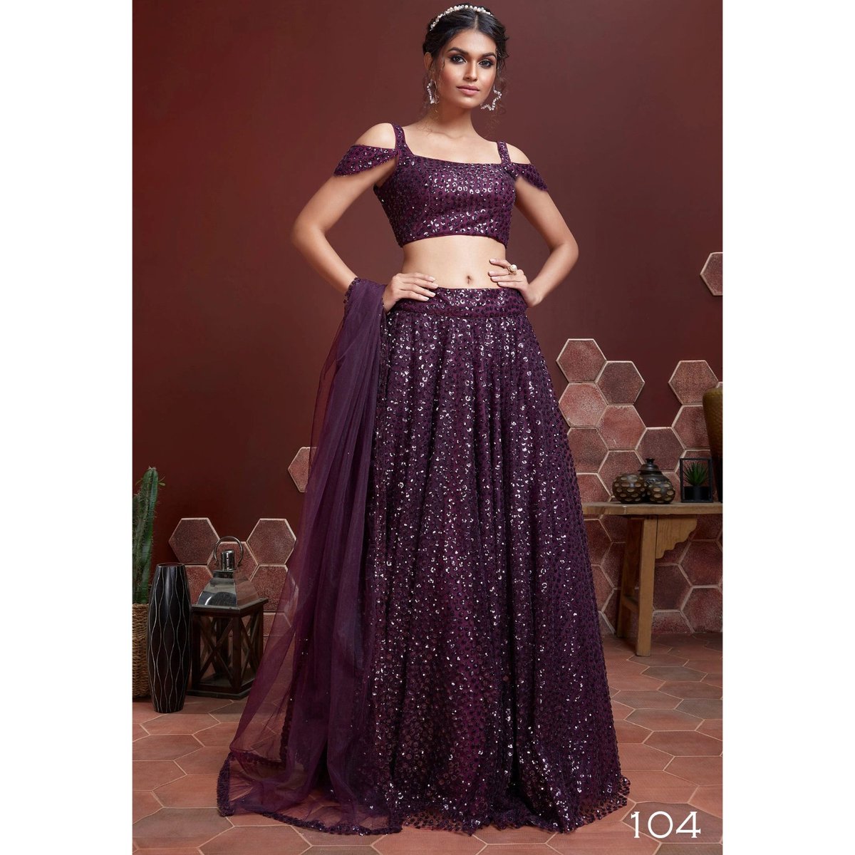 Agarwal Fashion 101 TO 110 4