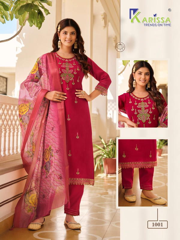 KARISSA BANDHEJ 1001 TO 1004