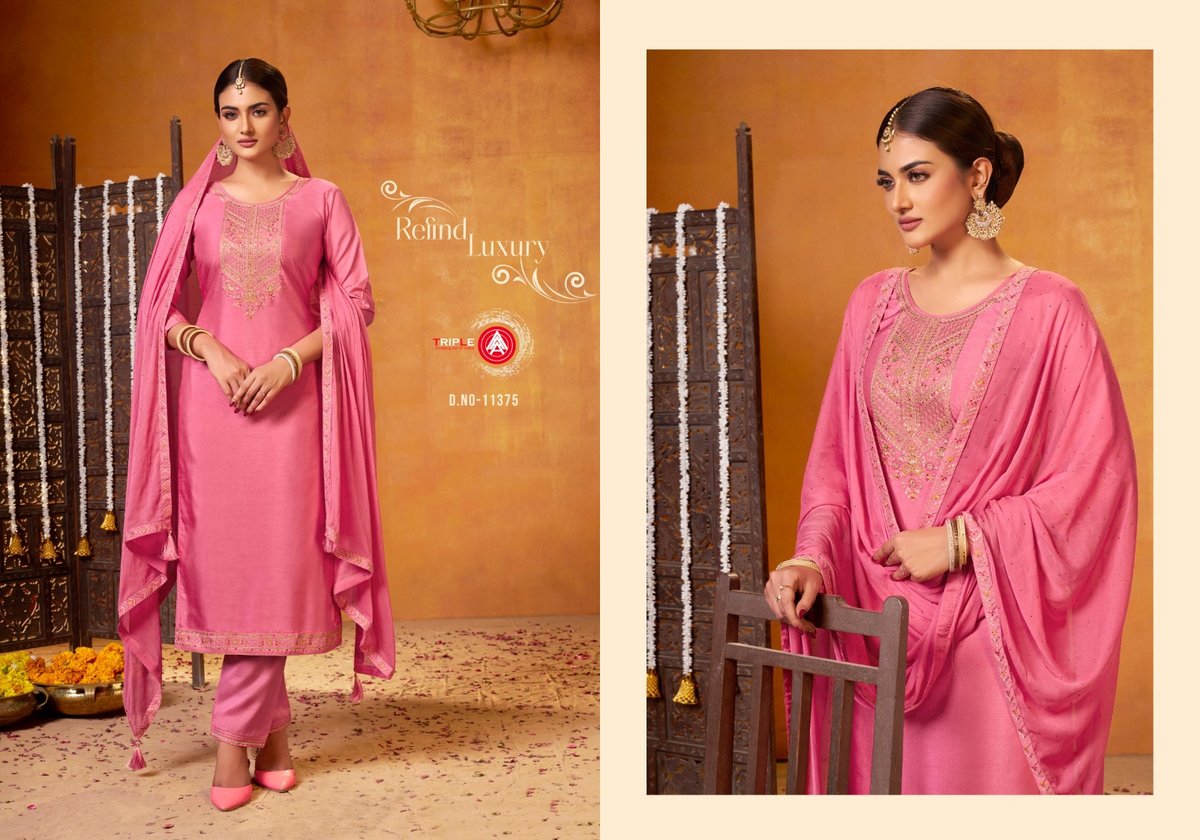 TRIPLE AAA BLIZZ 11371 TO 11376 5