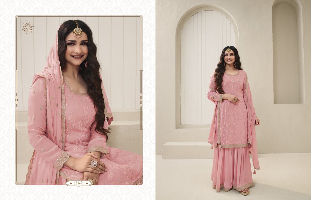Vinay Fashion Kuleesh Sangini 65041-65046 Series 1