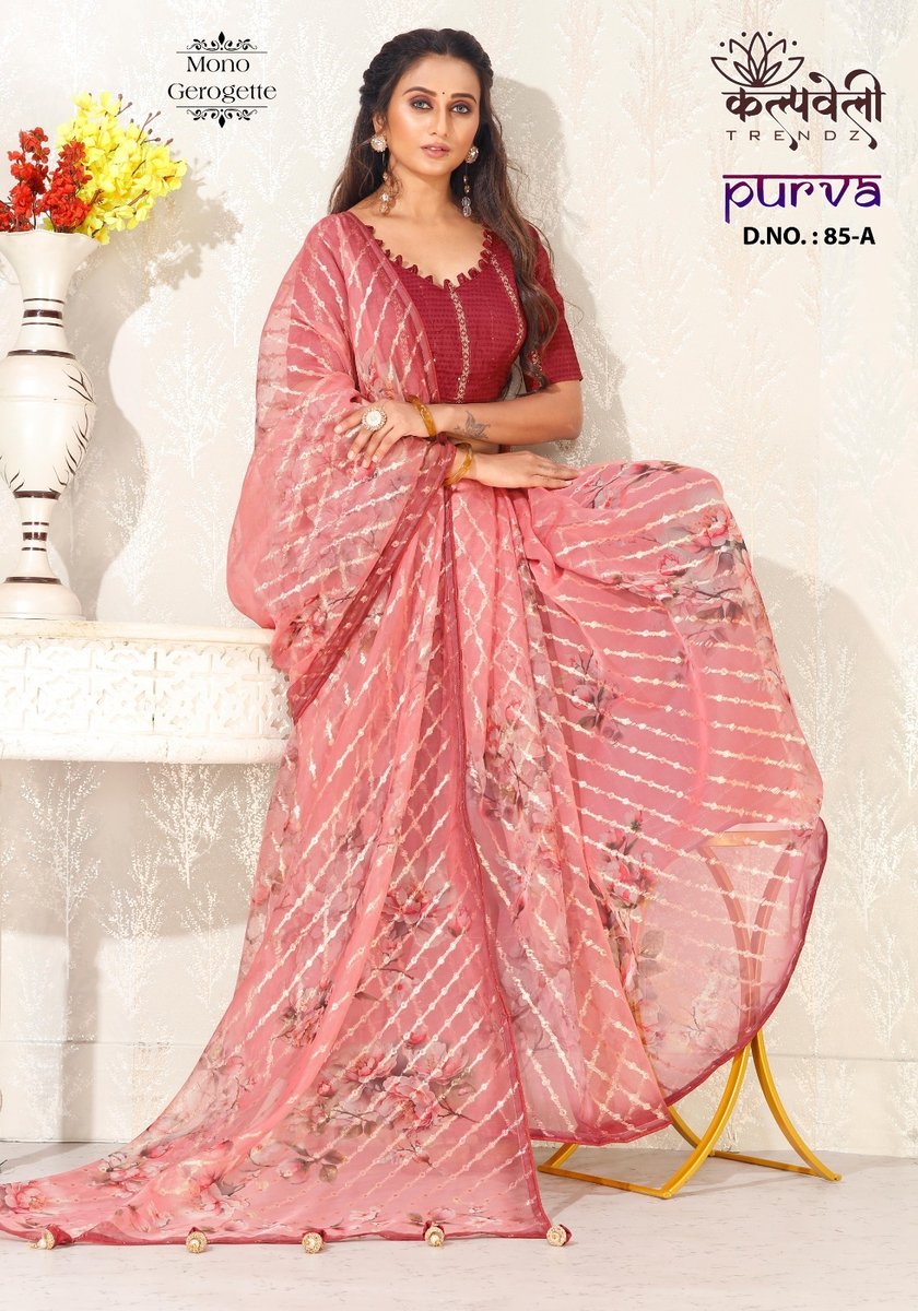 KALPVELLY TRENDZ PURVA 85-A TO 85-D 1