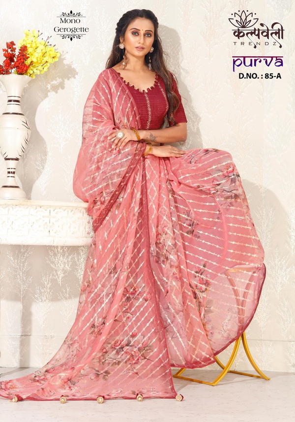 KALPVELLY TRENDZ PURVA 85-A TO 85-D