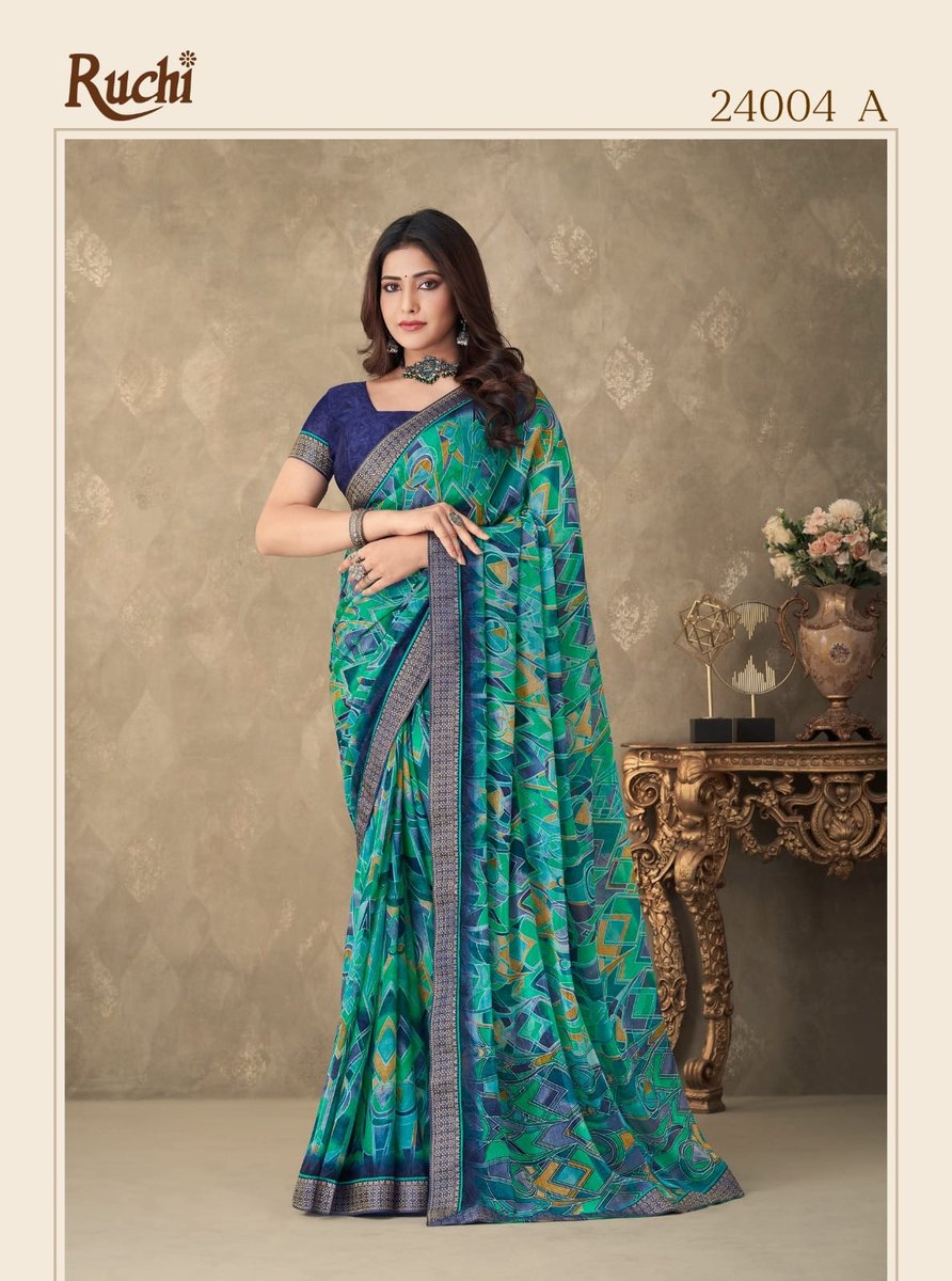 Ruchi Savera Vol-7th Edition 24001-24006 Colors 7