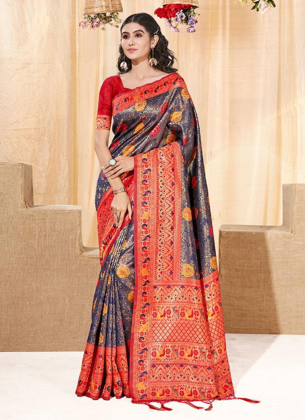 Sangam Prints Bunawat Karigiri 1001-1006 Series