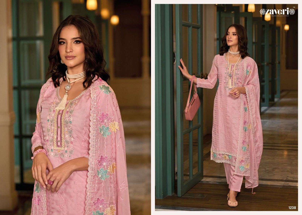 Zaveri Jil Mil Vol-2 1237-1239 Series 2