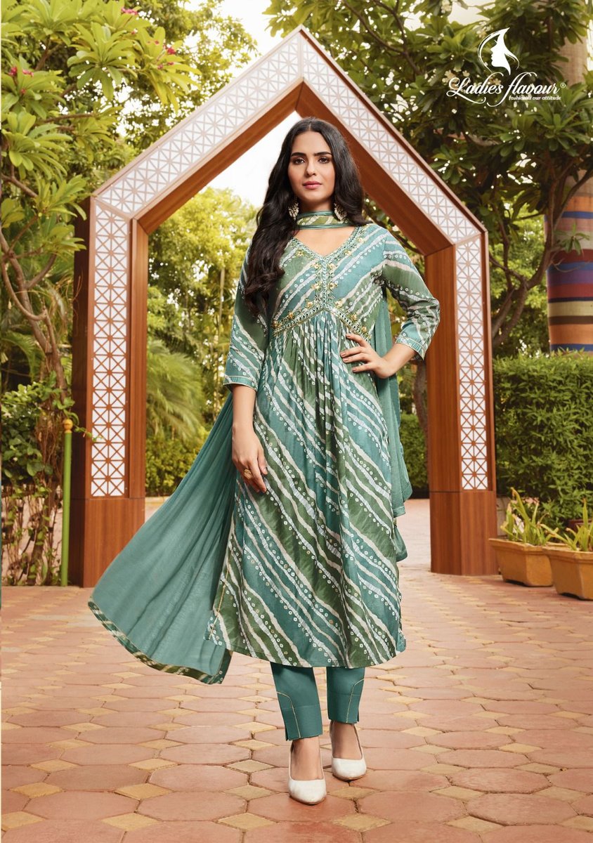 Ladies Flavour Vinee 4001-4004 Series 1