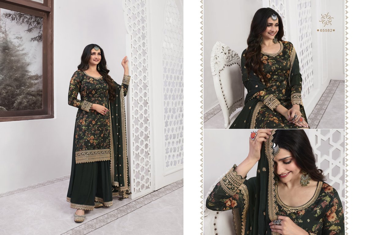 Vinay Fashion Kuleesh Swara 65041-65046 Series 2
