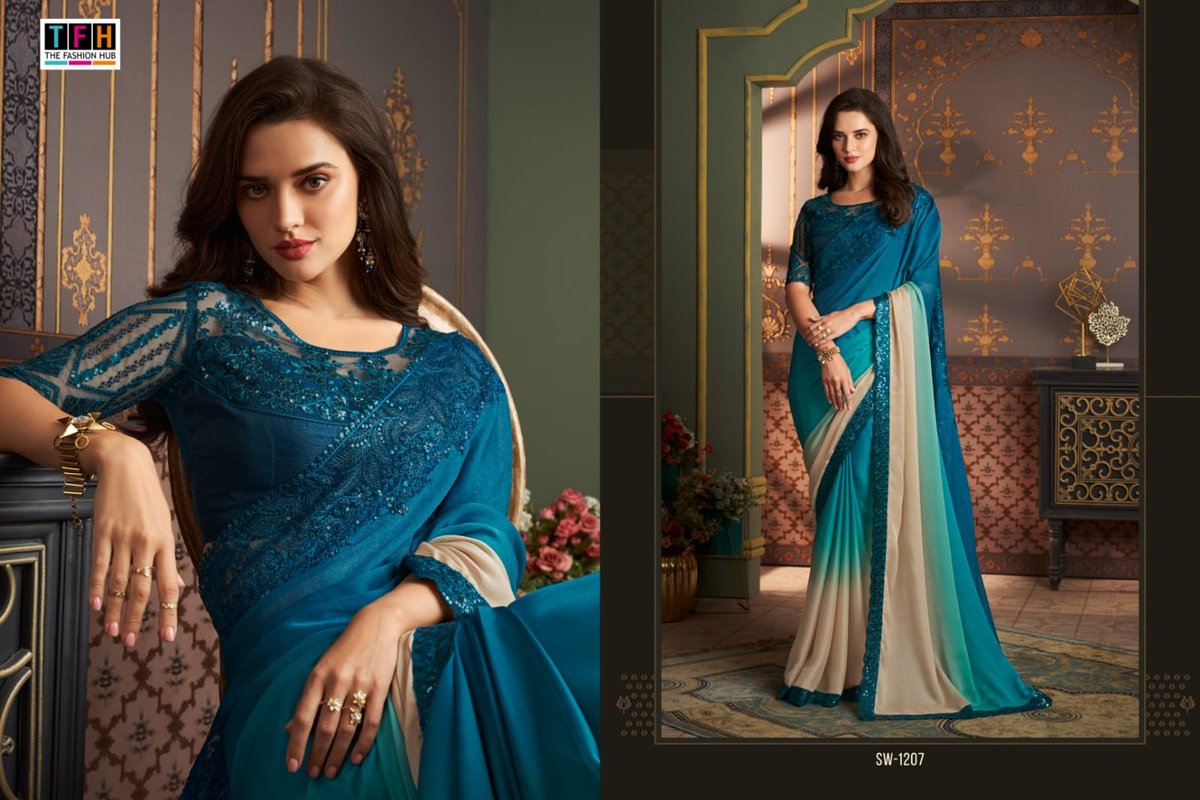 TFH SANDALWOOD VOL-12 1201-1218 SERIES 7