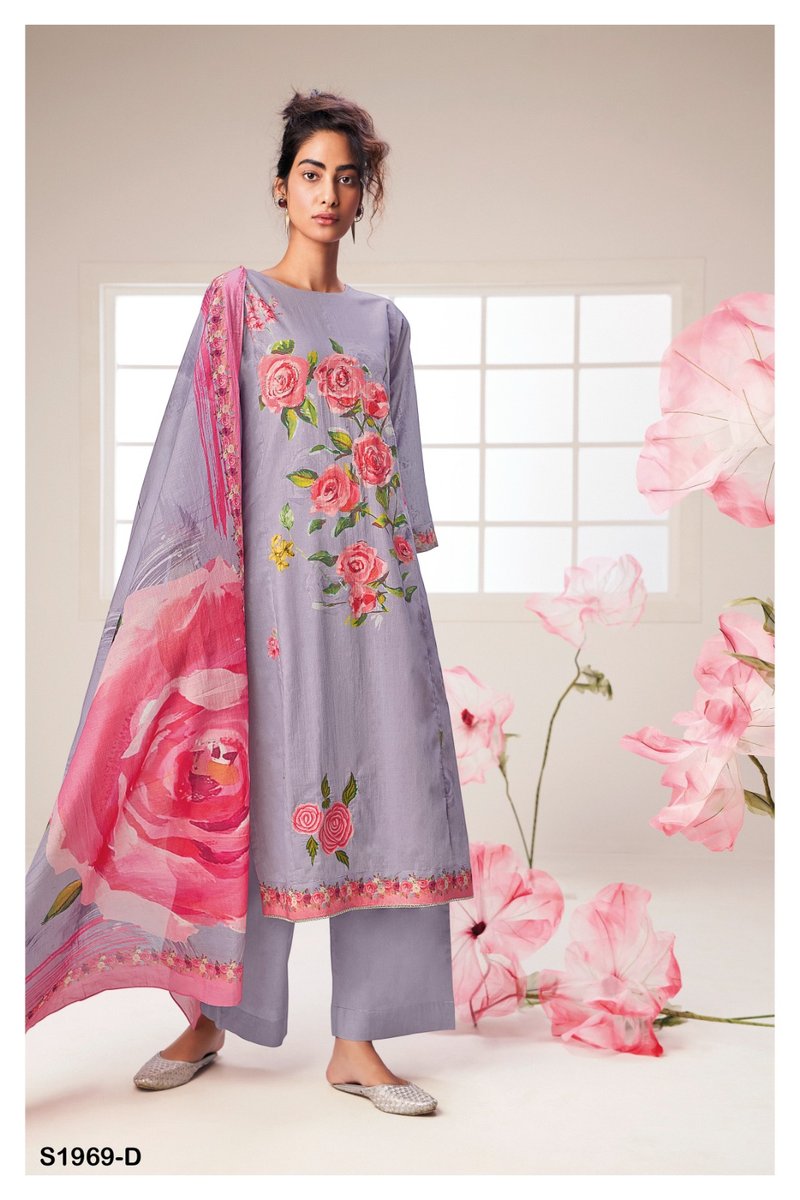 Ganga Sadie 1969 Colors 4