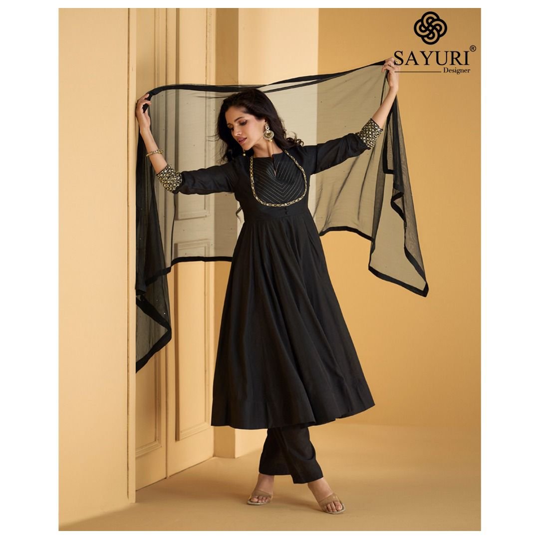SAYURI DESIGNER MANDIRA 5543 TO 5545 3