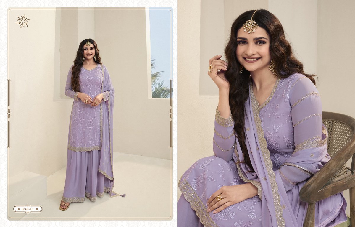 Vinay Fashion Kuleesh Sangini 65041-65046 Series 3