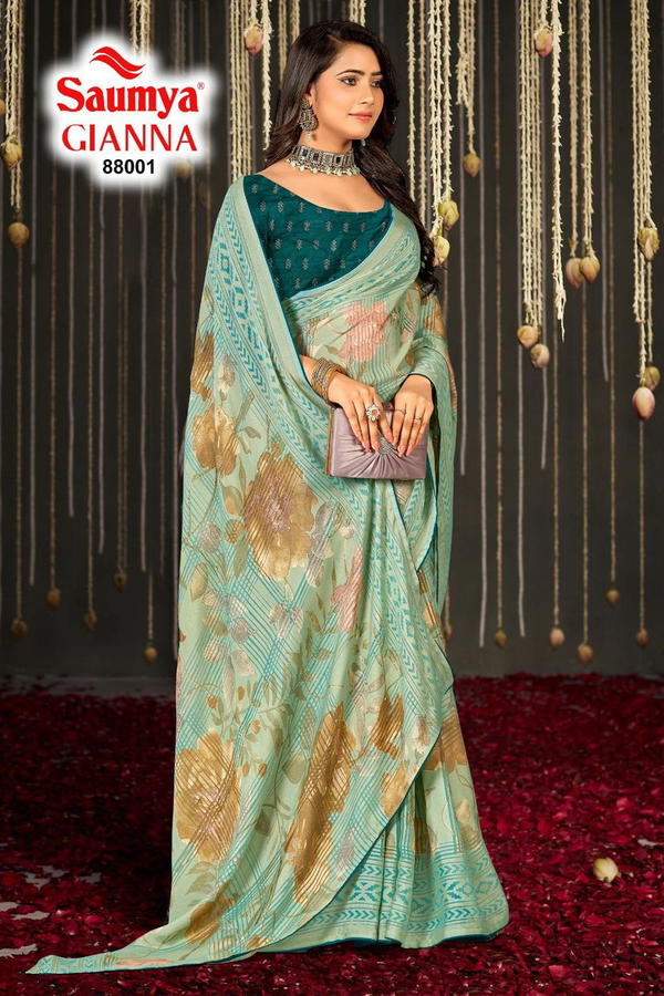 SAUMYA GIANNA 88001 TO 88008