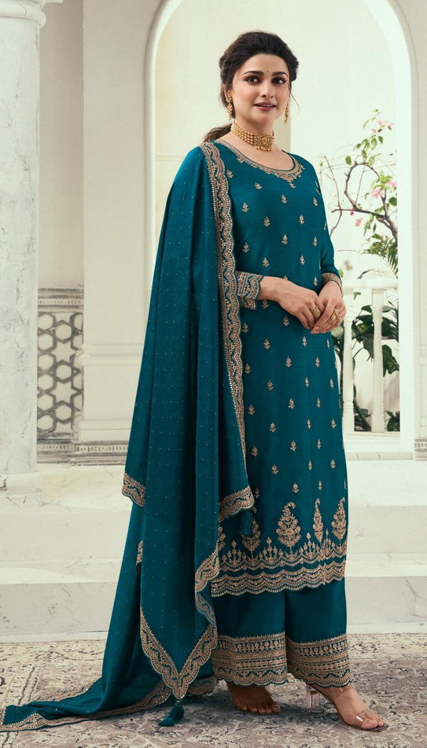 VINAY FASHION KULEESH SHAHEEN VOL-7 66931 TO 66936