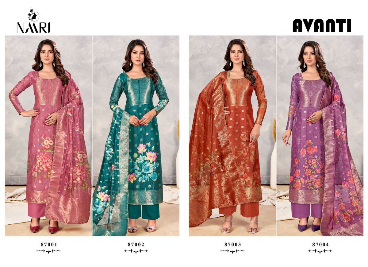 NAARI AVANTI 87001 TO 87004 5
