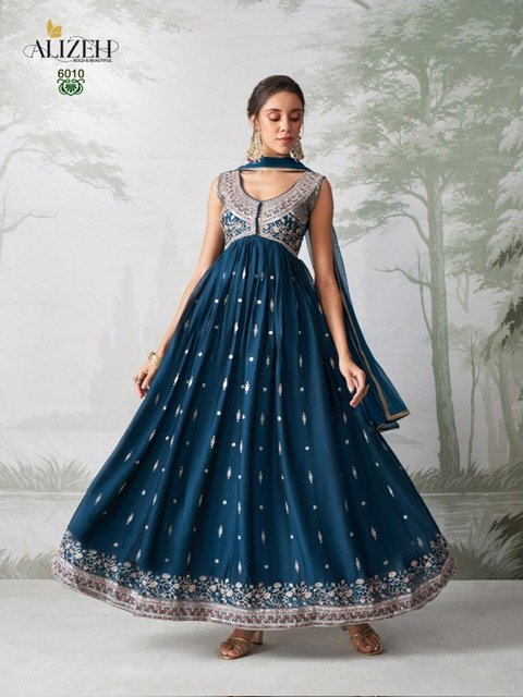 ALIZEH GULBAHAR - 6 6008 TO 6010 3