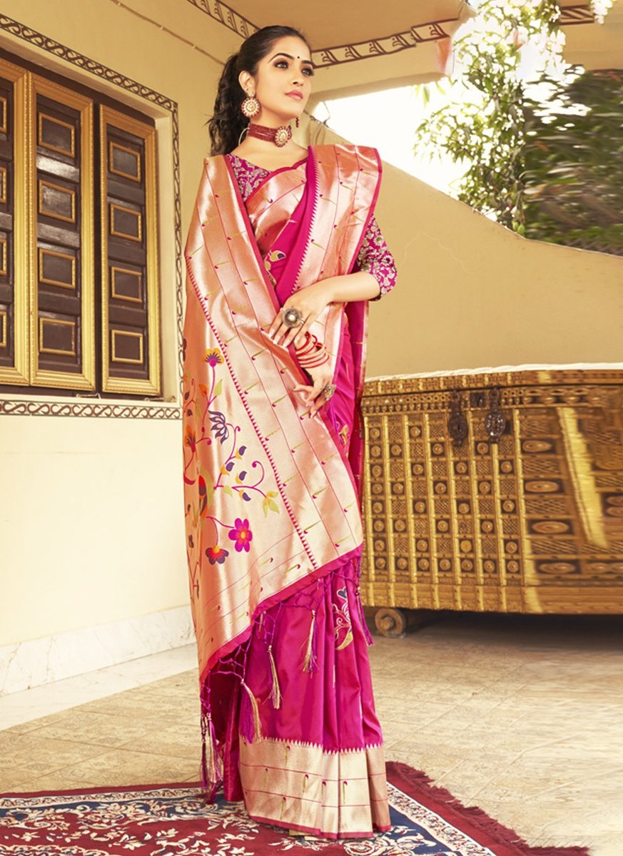 Sangam Prints Pushpa 1001-1006 Series 3