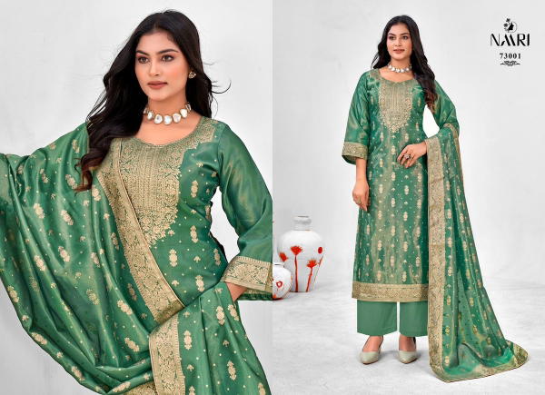 NAARI BLOOM 73001 TO 73006
