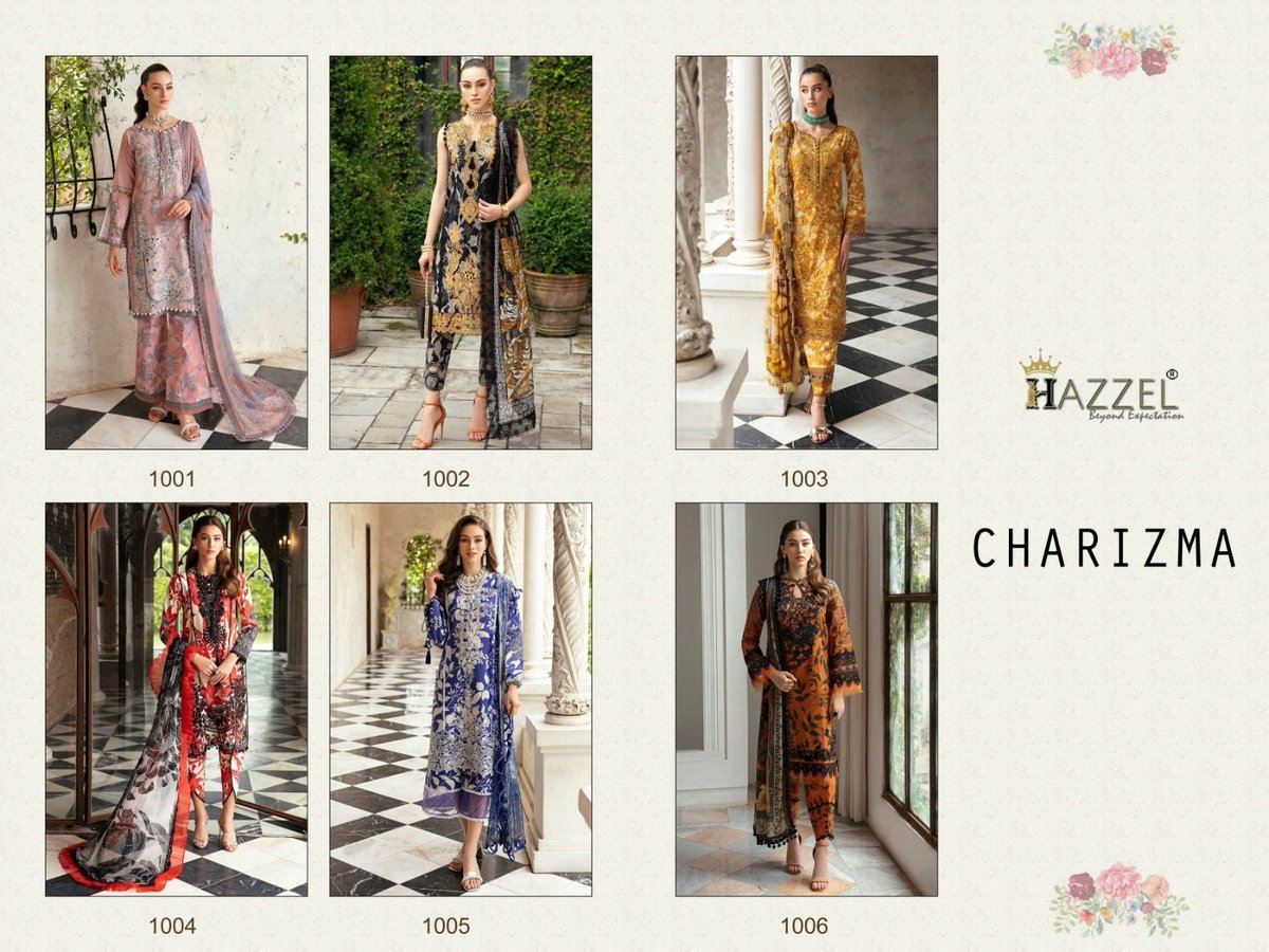 HAZZEL CHARIZMA 1001 TO 1006 7
