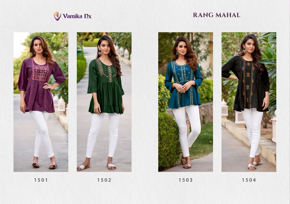 VAMIKA RANG MAHAL 1501 TO 1504 5