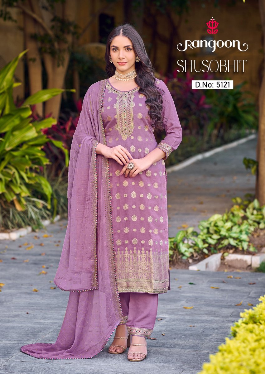 RANGOON SHUSOBHIT 5121 TO 5124 1