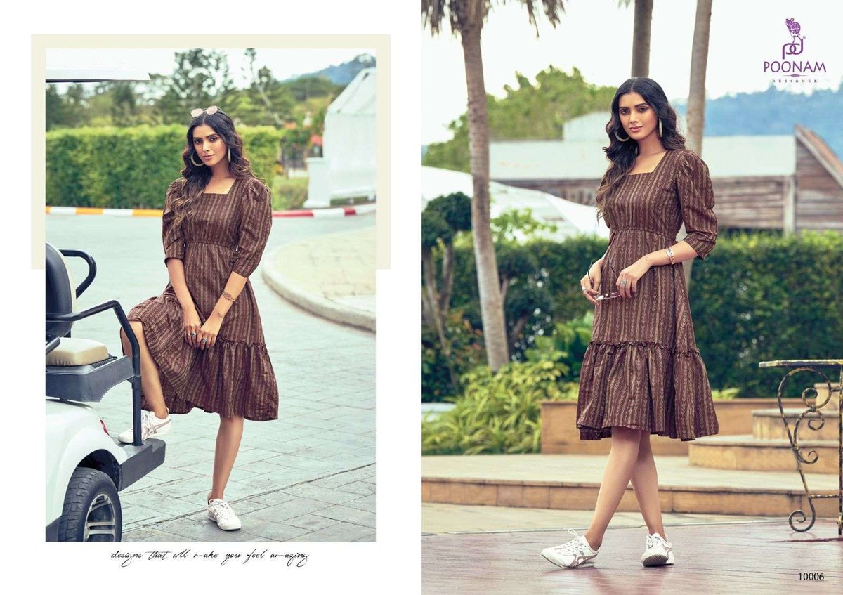 Poonam Designer Stella 10001-10006 Series 6