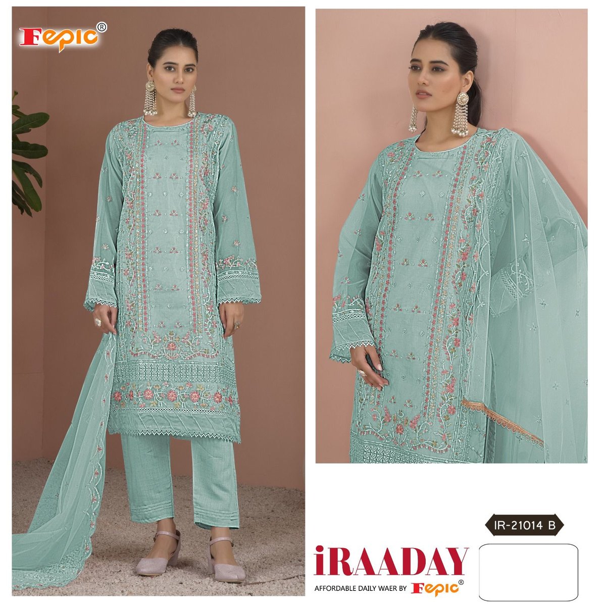 FEPIC IRAADAY IR-21014-A TO IR-21014-C 2